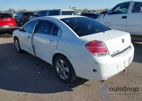 2009 Saturn Aura Xr из США, поврежденный, VIN 1G8ZV57B59F144788